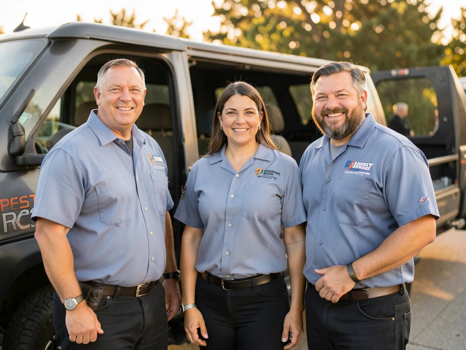 Pest Control company in Florien, LA