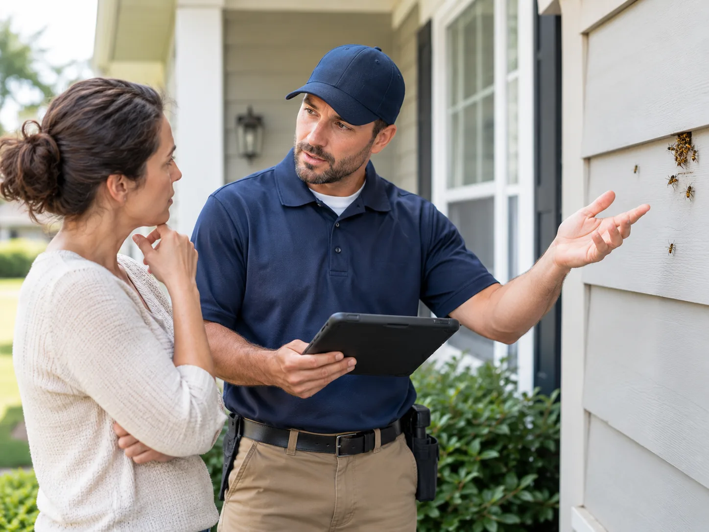 Pest Control Florien, LA FAQs